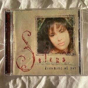 Selena Dreaming‎ of You CD